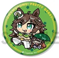 シンボリルドルフ　缶バッジ 6個セット　アトレ　未開封 シンボリルドルフ 缶バッジ 6個セット アトレ 未開封 シンボリルドルフ