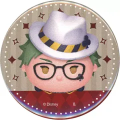 【中古】バッジ・ピンズ トレイ・クローバー 「ハピクロ! ディズニーツイステッドワンダーランド ツムツム 缶バッチ」