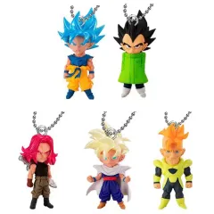 【中古】雑貨 全5種セット 「ドラゴンボール超 UDM BURST 42」
