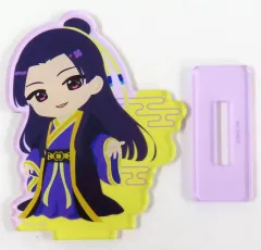 【中古】アクリルスタンド・アクリルパネル 壬氏(イベントビジュアル) ミニキャラアクリルスタンド 「薬屋のひとりごと展」