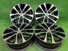 220系クラウン RS 純正ホイール 4本送料込！プリウスα - メルカリ