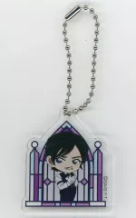 【中古】キーホルダー 諸伏高明 「名探偵コナンカフェ2025 アクリルキーホルダーA」