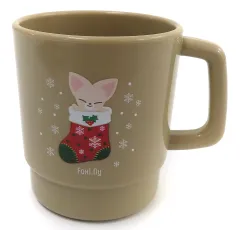 【中古】マグカップ･湯のみ アイエン SKZOO マグカップ Foxl.Ny 「Stray Kids Xmas POPUP STORE 2023」