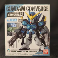 BANDAI FW GUNDAM CONVERGE 10周年 #SELECTION 02 ガンダムヘビーアームズ改(EW版)(Revive Ver.) 151
