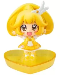 【中古】トレーディングフィギュア キュアピースA ｢ぷちきゃら!シリーズ スマイルプリキュア!｣