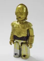 【中古】トレーディングフィギュア C-3PO 「KUBRICK スター・ウォーズ SERIES 3」