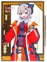 即購入可】小森めと ミルモDポン ぶいすぽ - メルカリ