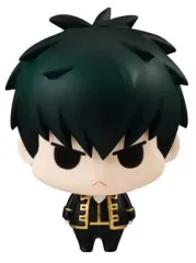 【中古】トレーディングフィギュア 土方十四郎 「キャラフォーチュン 銀魂 お久しぶりの銀魂守編」