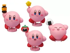 【中古】トレーディングフィギュア 全4種セット 「ころころいど カービィ トレーディングフィギュア」