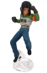 【中古】トレーディングフィギュア 人造人間17号 「ドラゴンボール超 VSドラゴンボール05」