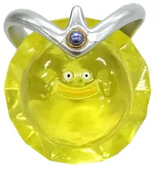 【中古】トレーディングフィギュア ゴールデンスライム 「ドラゴンクエスト クリスタルモンスターズ カプセルバージョン」