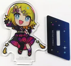 【中古】アクリルスタンド・アクリルパネル 鏡音リン 「プロジェクトセカイ カラフルステージ! feat. 初音ミク COLORFUL LIVE 3rd - Evolve - ミニキャラアクリルスタンドコレクションA」