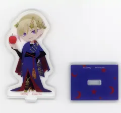 【中古】アクリルスタンド・アクリルパネル ヴィル・シェーンハイト 「ディズニー ツイステッドワンダーランド Gurihiru ART POP UP STORE in ロフト アクリルスタンドコレクション(グリヒルアートver.)」