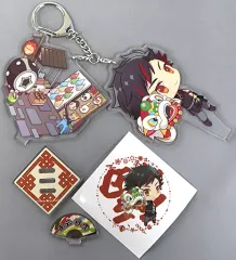 【中古】アクリルスタンド・アクリルパネル 南雲鉄虎 「あんさんぶるスターズ! 新春アクリルスタンド 乙」 中国限定