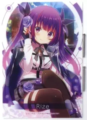 ご注文はうさぎですか？　アクリルプレート* ご注文はうさぎですか?? アクリルプレート