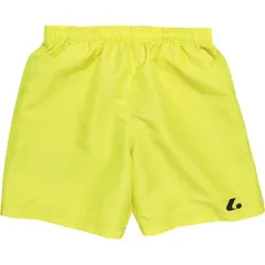 ルーセント LUCENT Uni ハーフパンツ(パステルイエロー) テニスWUPニットH・3 4P (XLS5303)、ﾊﾟｽﾃﾙｲｴﾛｰ