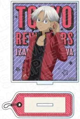 【中古】アクリルスタンド・アクリルパネル 黒川イザナ カード型アクリルスタンド 「東京リベンジャーズ」