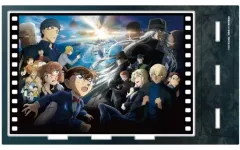 【中古】アクリルスタンド・アクリルパネル 本ビジュアル アクリルアートスタンド 「劇場版 名探偵コナン 黒鉄の魚影」