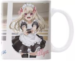 [중고] 머그컵·탕만 일리야&미유&클로에 메이드 스타일 풀 컬러 머그컵 [극장판 Fate/kaleid liner 프리즈마☆일리야 설하의 맹세]