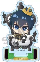 【中古】アクリルスタンド・アクリルパネル 潔世一 アクリルスタンド ミニキャラ チェス 「ブルーロック」