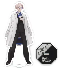 【中古】アクリルスタンド・アクリルパネル 乾青宗 描き下ろしスタンド 「東京リベンジャーズ×PRINCESS CAFE POP UP SHOP サングラス＆スーツ」