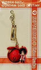 【中古】小物(キャラクター) 9月 シン・アスカ バースデーアクセサリー 「機動戦士ガンダム SEED DESTINY」