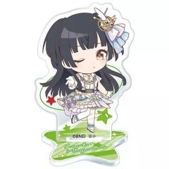 [중고] 아크릴 스탠드 아크릴 패널 黛冬 유코 [아이돌 마스터 샤이니 컬러스 4th Anniversary 아크릴 스탠드]