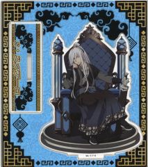 くじプラ スペルビ・スクアーロ アクリルジオラマ アクリルスタンド 