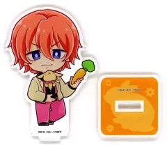 【中古】アクリルスタンド・アクリルパネル 新開隼人 「弱虫ペダル LIMIT BREAK×PRINCESS CAFE ミニキャラアクリルスタンドB」