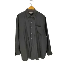 ブラームス BLURHMS ウォッシュドシルクシャツ メンズ JPN：3 のサムネイル