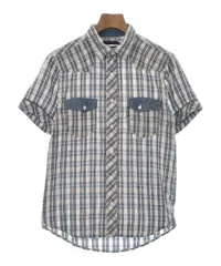 BLUE BLUE カジュアルシャツ メンズ 【古着】【中古】【送料無料】