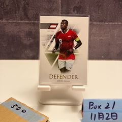 2024 Futera Unique David Alaba Austria National Team Defender