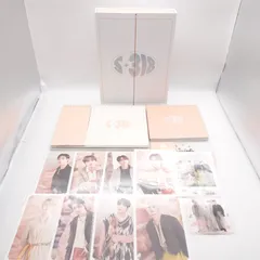 Straykids シーグリ 2023 Japan 開封済み ストレイキッズ スキズ SKZ シーズングリーティング SEASON'S GREETINGS 日本