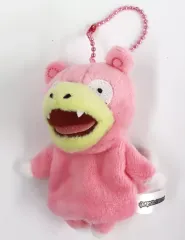 【中古】キーホルダー ヤドン ゆびにんぎょうマスコット パペモン 「ポケットモンスター」 ポケモンセンター限定