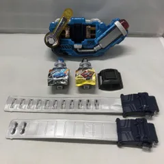 【中古】バンダイ 変身ベルト DXスクラッシュドライバー 仮面ライダービルド 箱無し本体のみ[15]