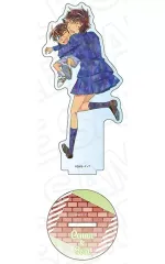 【中古】アクリルスタンド・アクリルパネル 江戸川コナン＆世良真純 アクリルフィギュア PALE TONE series コナンと一緒 ver. 「名探偵コナン」