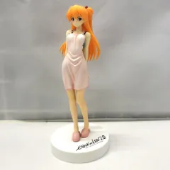 【中古】WAVE 式波・アスカ・ラングレー エプロンVer. 1/10 箱無し本体のみ 欠品有り[15]