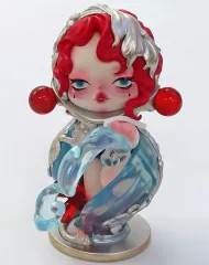 【中古】トレーディングフィギュア The Silver Claret Jug 「POPMART SKULLPANDA The Feast Begins  シリーズ PVCフィギュア」