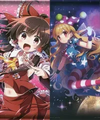 【中古】タペストリー 全2種セット タペストリー 「東方Project」