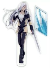 家庭教師ヒットマンREBORN! ひこくじ BIGアクリルスタンド スクアーロ