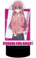 【中古】アクリルスタンド・アクリルパネル 01.後藤ひとり LEDビッグアクリルスタンド 「ぼっち・ざ・ろっく!」