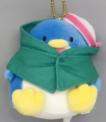 【中古】キーホルダー タキシードサム(サシャ・ブラウス) むにゅぐるみボールチェーンマスコット 「進撃の巨人×サンリオキャラクターズ」