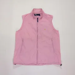 レディース　アウトドアベスト 10246205 ピンク L