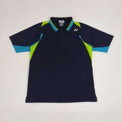 メンズ　ベリークール　ポロシャツ ネイビー XL