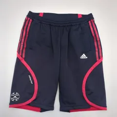 メンズ　ハーフパンツ ネイビー L