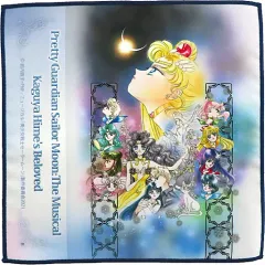 【中古】タオル・手ぬぐい B.集合 マイクロファイバータオル 「ミュージカル『美少女戦士セーラームーン』かぐや姫の恋人」