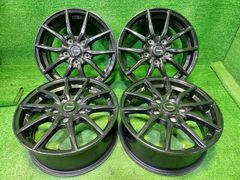 Gspeed G-02 17インチ 114.3 7j インセット38 - メルカリ