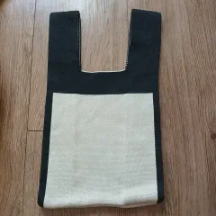 ニットバッグ