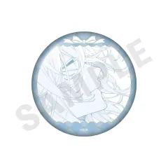 【中古】バッジ・ビンズ 一刻(横顔) 「恋せよまやかし天使ども トレーディング缶バッジ」