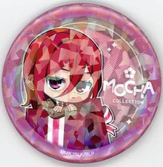 【中古】バッジ・ピンズ 千切豹馬 「ブルーロック MOCHA SUIT COLLECTION トレーディングホログラム缶バッジ MOCHA ver.」